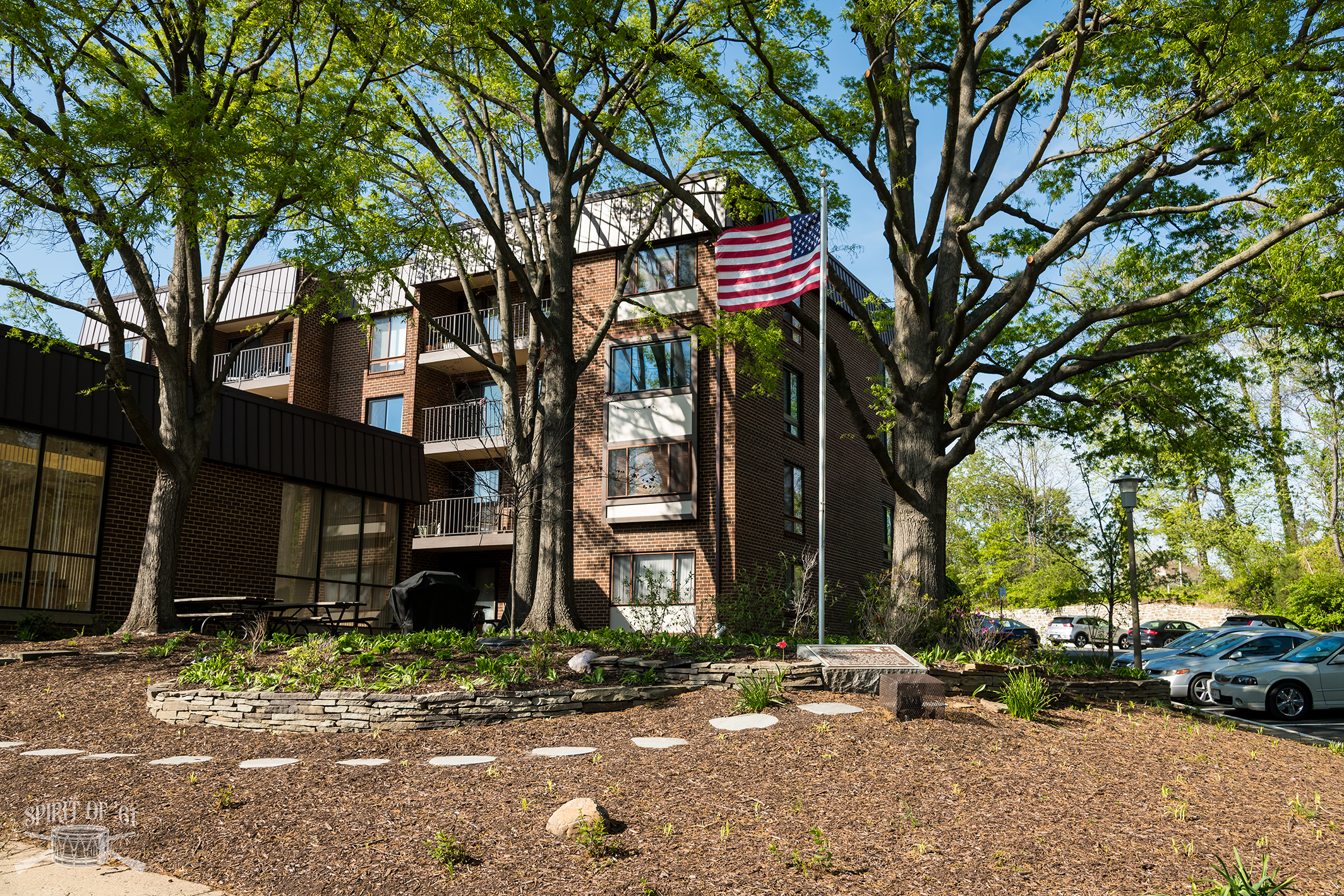 Photo by M.A. Kleen, Spirit61.info